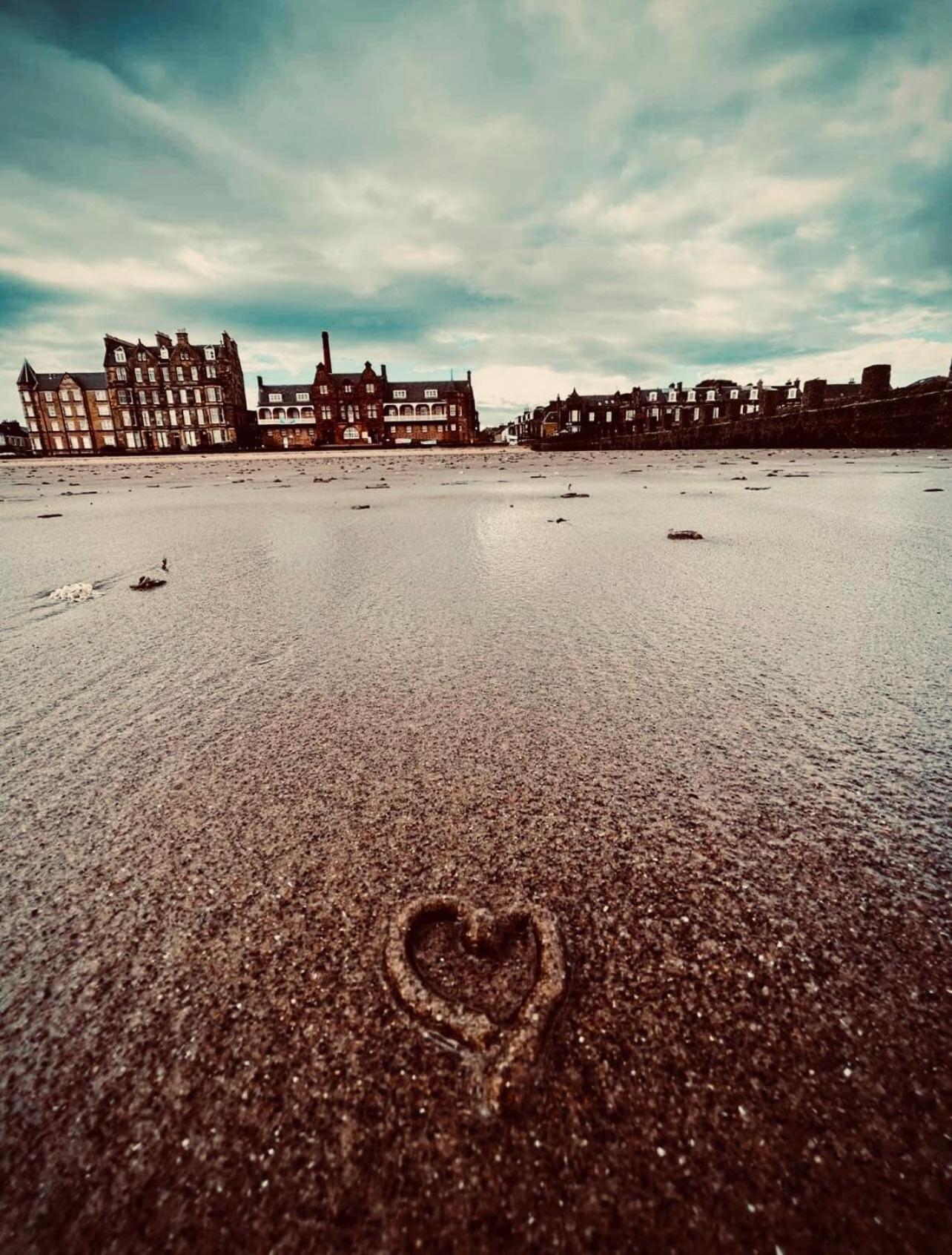 The Coorie @ Portobello, Edinburgh's Seaside. Appartement Édimbourg